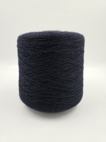 Пряжа Victoria, Sudwolle group, меринос, цвет черно-синий